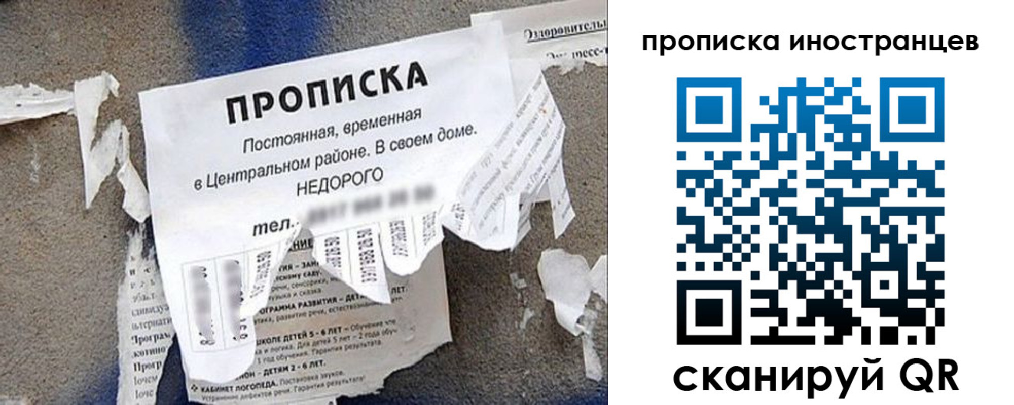 прописка для работы в Светлом